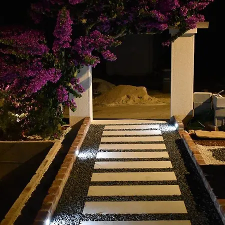 Pablo's Holiday House